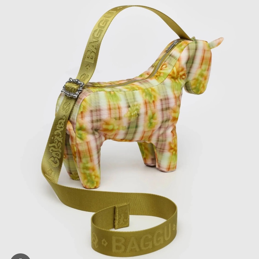 Collina Strada Horse Baggu Bag